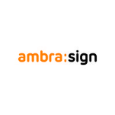 ambra sign