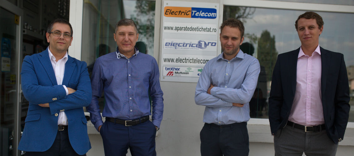 electric telecom plurivaerp