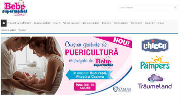 Bebesuper site