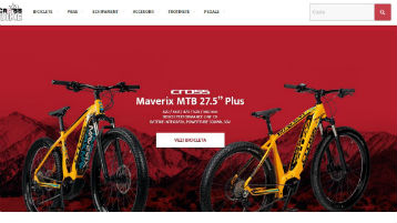 Crossbike ro site