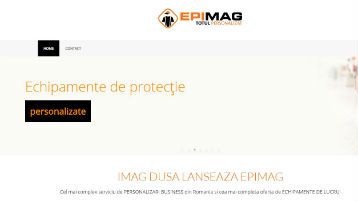 Epimag site