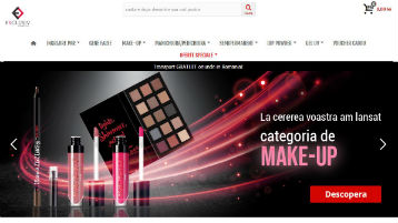 Exclusivcosmetics site