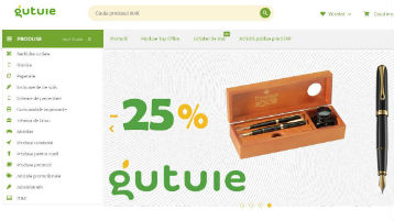 Gutuie site