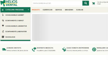 Heliosdental site