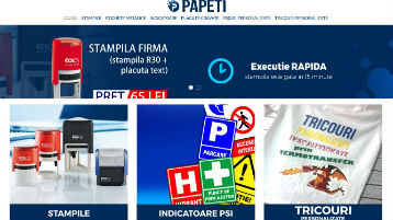 Papeti site