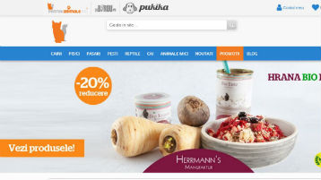 Pentruanimale site