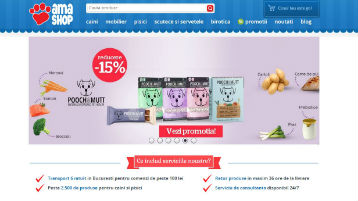 amashop site