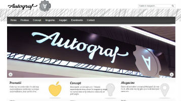 autograf site