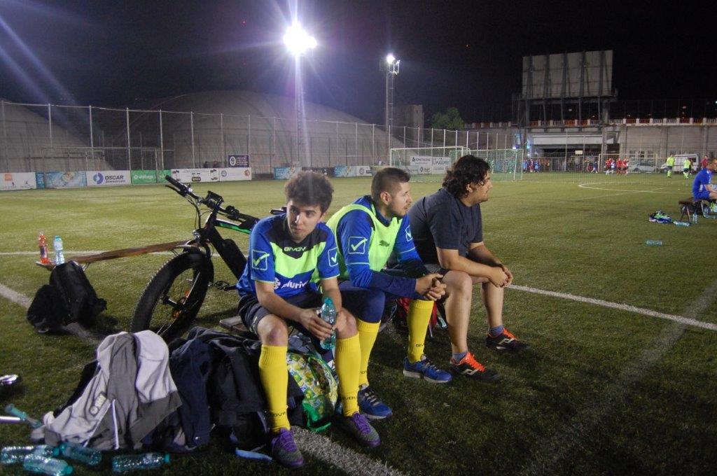 PLURIVA echipa fotbal