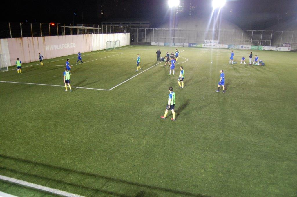 echipa fotbal Pluriva CNFC
