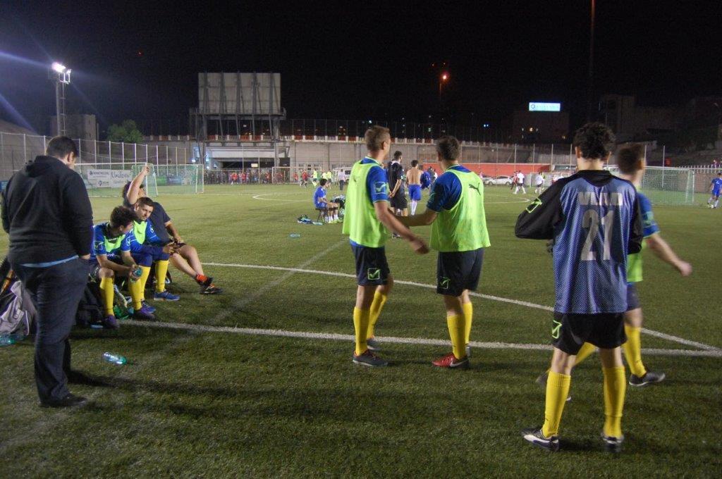 echipa fotbal Pluriva la CNFC