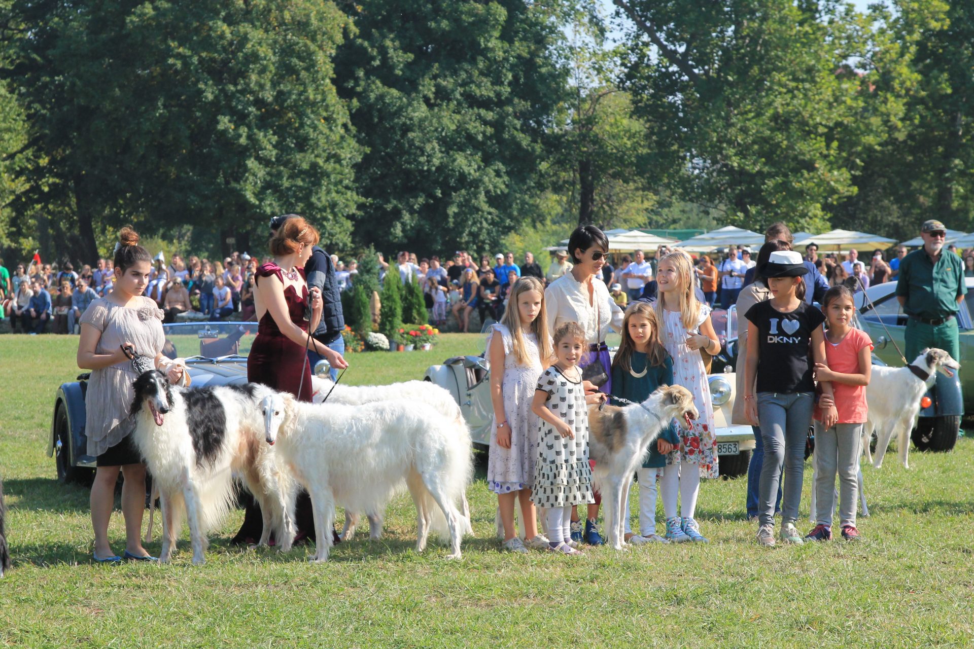 parade