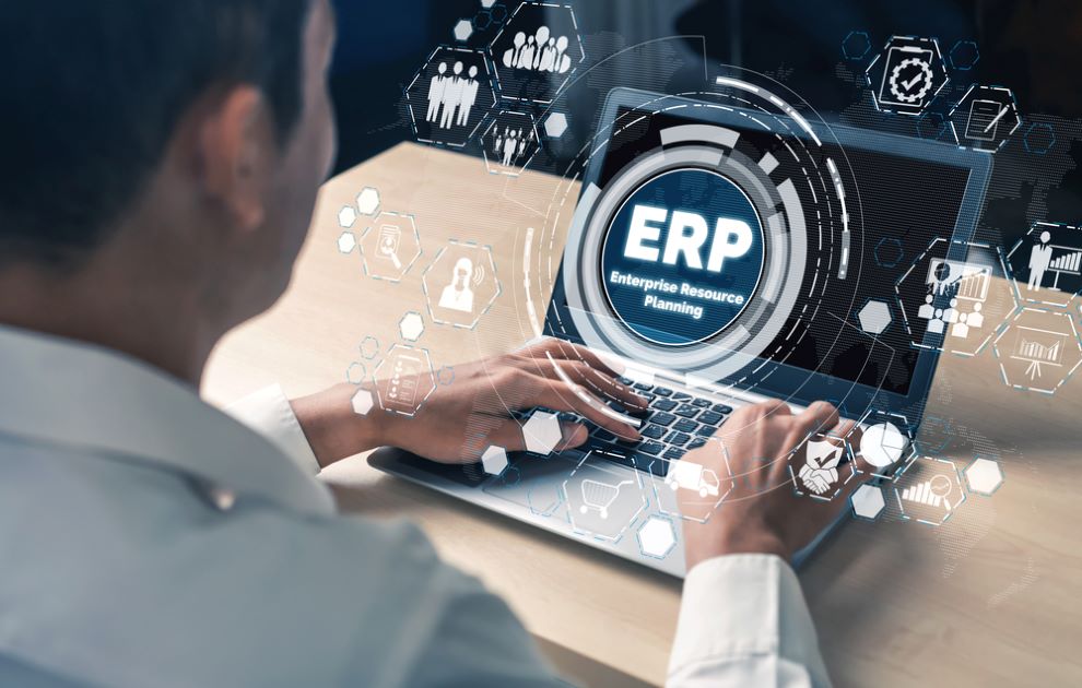 AI ERP