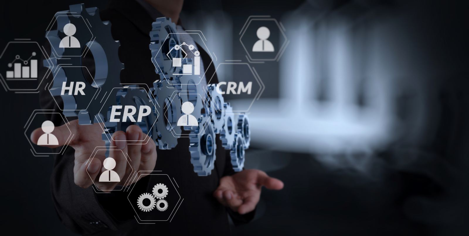 Ghid pentru antreprenori ERP