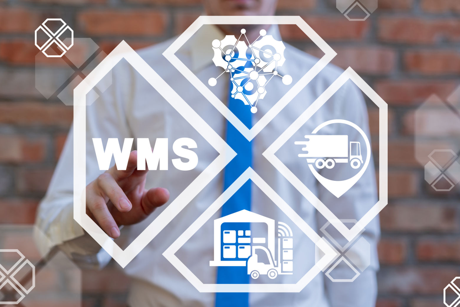 sistem WMS depozite
