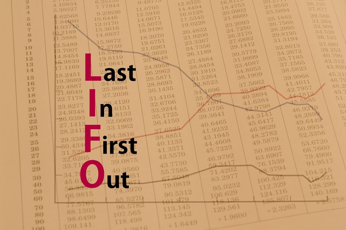 LIFO