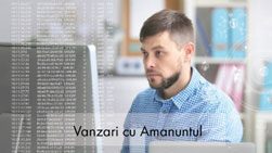 consultant vanzari